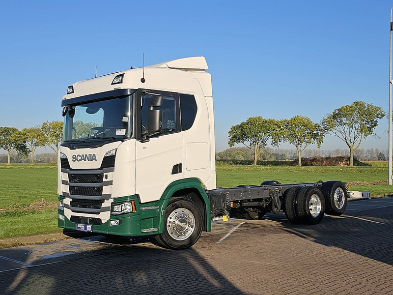 Scania R500 6X2*4 ALCOA - Kuorma-auto alusta: kuva Scania R500 6X2*4 ALCOA - Kuorma-auto alusta Scania R500 6X2*4 ALCOA - Kuorma-auto alusta: kuva Scania R500 6X2*4 ALCOA - Kuorma-auto alusta