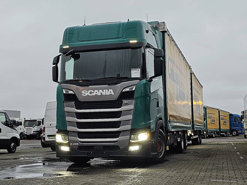 Scania S450 6x2*4 - Pressukapelli kuorma-auto: kuva Scania S450 6x2*4 - Pressukapelli kuorma-auto Scania S450 6x2*4 - Pressukapelli kuorma-auto: kuva Scania S450 6x2*4 - Pressukapelli kuorma-auto