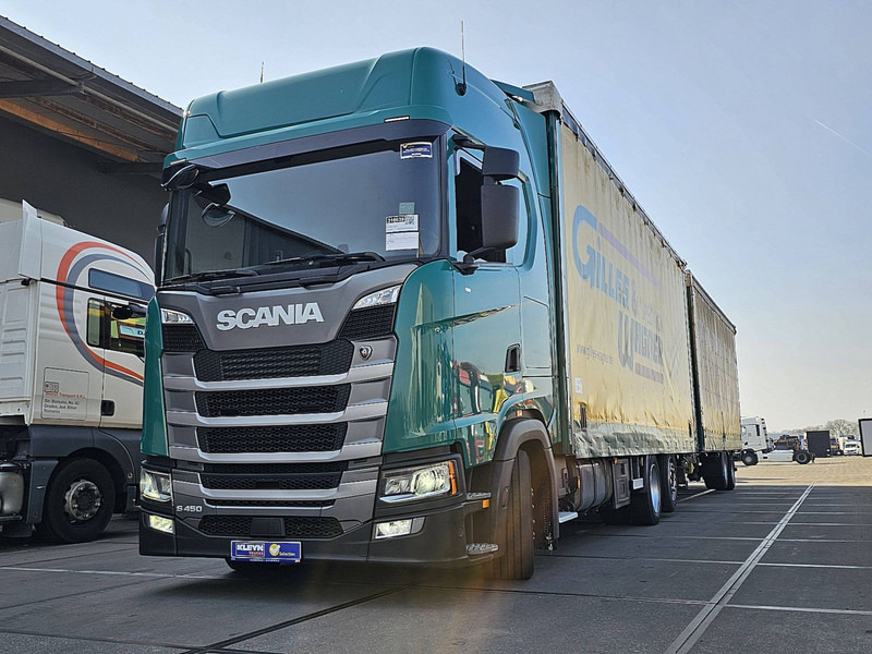 Scania S450 6x2*4 - Pressukapelli kuorma-auto: kuva Scania S450 6x2*4 - Pressukapelli kuorma-auto Scania S450 6x2*4 - Pressukapelli kuorma-auto: kuva Scania S450 6x2*4 - Pressukapelli kuorma-auto
