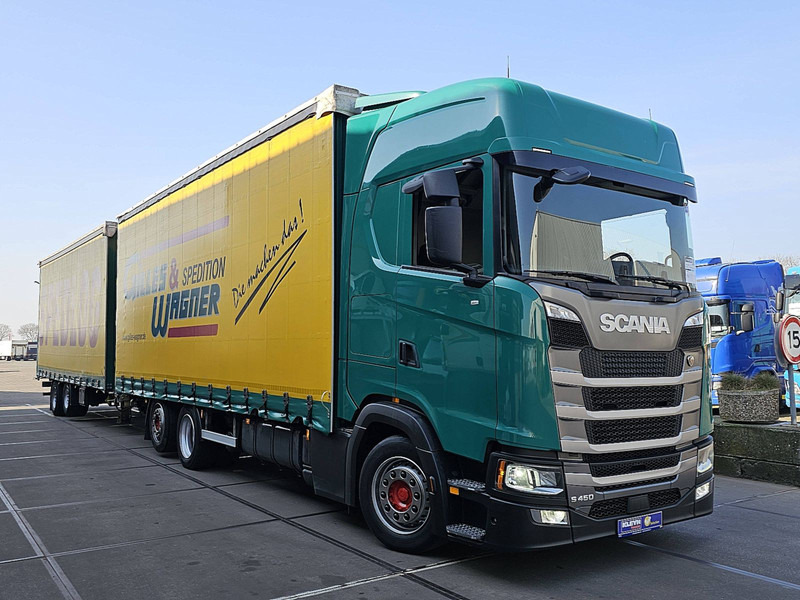 Scania S450 6x2*4 - Pressukapelli kuorma-auto: kuva Scania S450 6x2*4 - Pressukapelli kuorma-auto Scania S450 6x2*4 - Pressukapelli kuorma-auto: kuva Scania S450 6x2*4 - Pressukapelli kuorma-auto