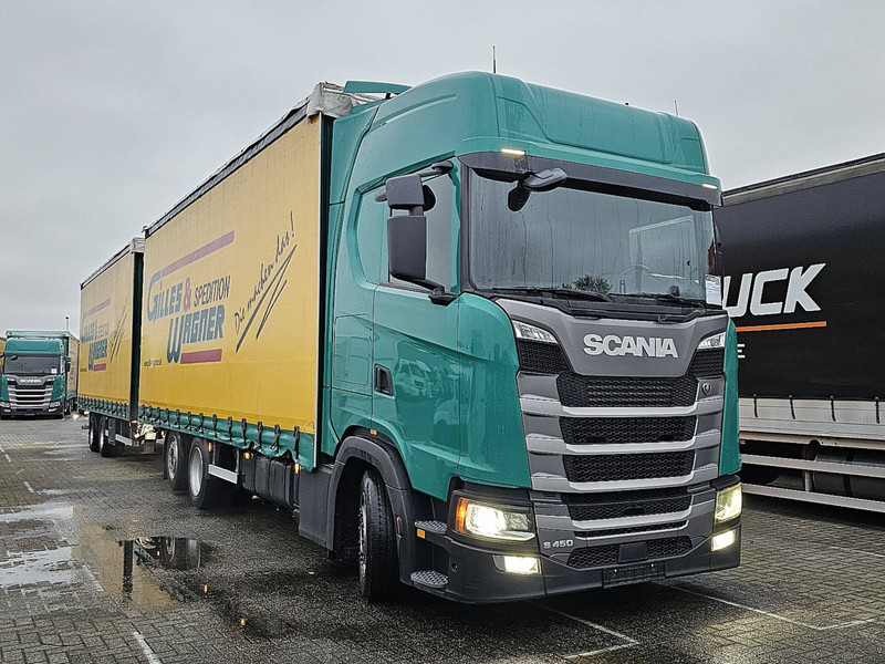 Scania S450 6x2*4 - Pressukapelli kuorma-auto: kuva Scania S450 6x2*4 - Pressukapelli kuorma-auto Scania S450 6x2*4 - Pressukapelli kuorma-auto: kuva Scania S450 6x2*4 - Pressukapelli kuorma-auto