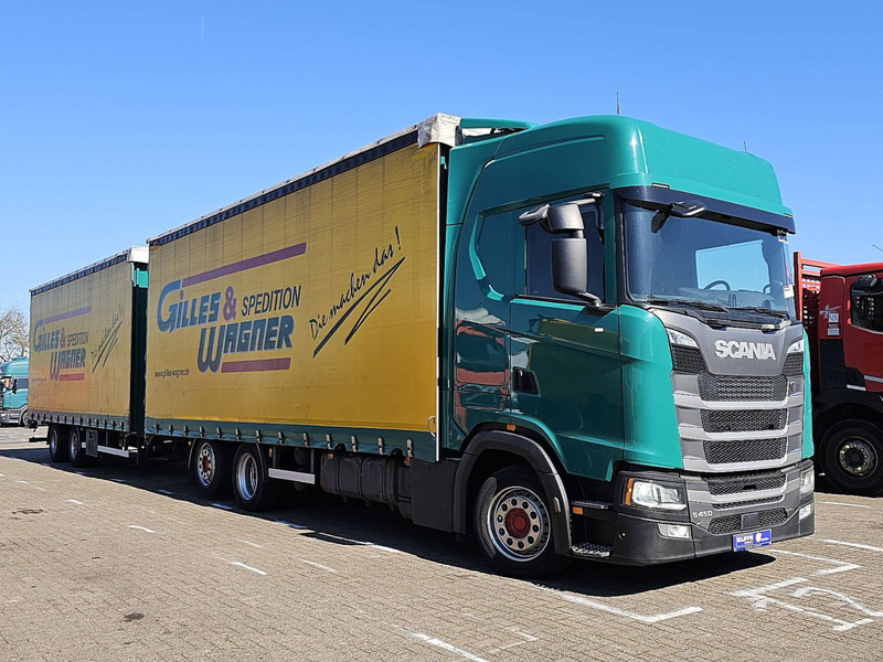 Scania S450 6x2*4 FORKLIFT CONN. - Pressukapelli kuorma-auto: kuva Scania S450 6x2*4 FORKLIFT CONN. - Pressukapelli kuorma-auto Scania S450 6x2*4 FORKLIFT CONN. - Pressukapelli kuorma-auto: kuva Scania S450 6x2*4 FORKLIFT CONN. - Pressukapelli kuorma-auto