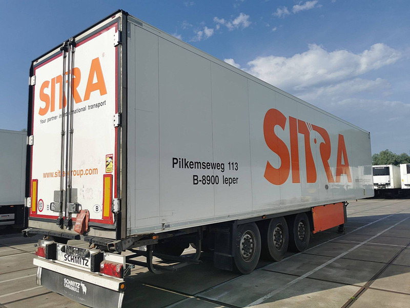 Schmitz Cargobull  - Refrigeraattori puoliperävaunu: kuva Schmitz Cargobull  - Refrigeraattori puoliperävaunu Schmitz Cargobull  - Refrigeraattori puoliperävaunu: kuva Schmitz Cargobull  - Refrigeraattori puoliperävaunu