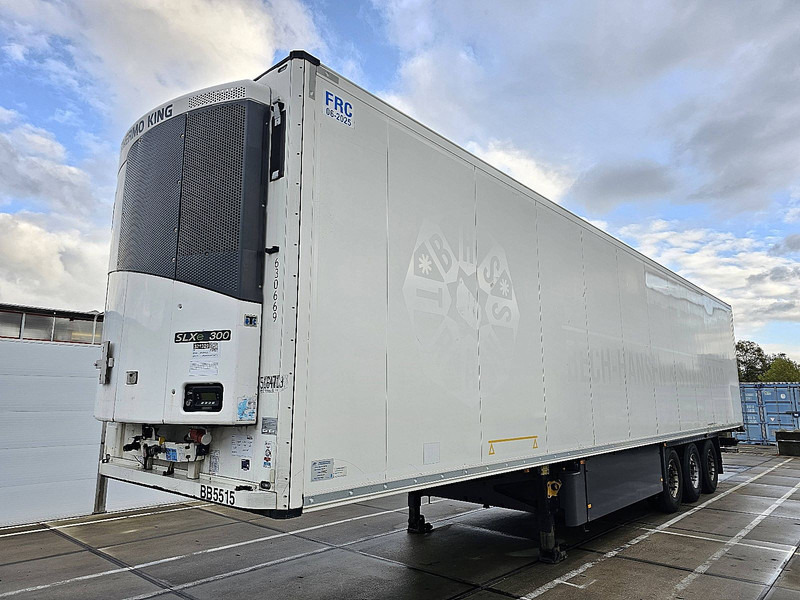 Schmitz Cargobull MEATRAILS - Refrigeraattori puoliperävaunu: kuva Schmitz Cargobull MEATRAILS - Refrigeraattori puoliperävaunu Schmitz Cargobull MEATRAILS - Refrigeraattori puoliperävaunu: kuva Schmitz Cargobull MEATRAILS - Refrigeraattori puoliperävaunu