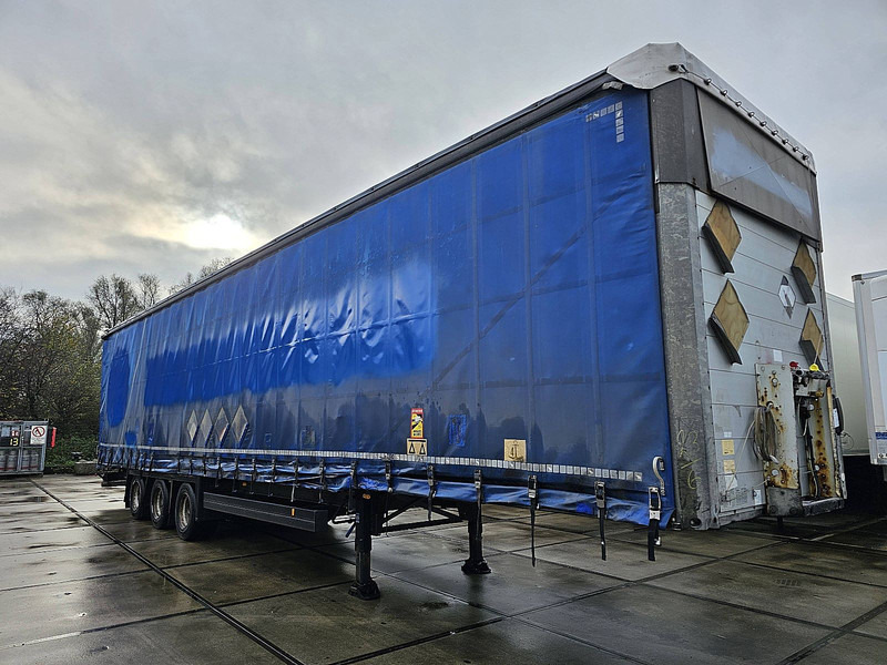 Schmitz Cargobull MEGA - Pressukapellipuoliperävaunu: kuva Schmitz Cargobull MEGA - Pressukapellipuoliperävaunu Schmitz Cargobull MEGA - Pressukapellipuoliperävaunu: kuva Schmitz Cargobull MEGA - Pressukapellipuoliperävaunu