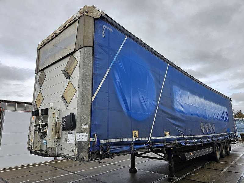 Schmitz Cargobull MEGA - Pressukapellipuoliperävaunu: kuva Schmitz Cargobull MEGA - Pressukapellipuoliperävaunu Schmitz Cargobull MEGA - Pressukapellipuoliperävaunu: kuva Schmitz Cargobull MEGA - Pressukapellipuoliperävaunu