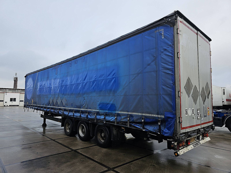 Schmitz Cargobull MEGA - Pressukapellipuoliperävaunu: kuva Schmitz Cargobull MEGA - Pressukapellipuoliperävaunu Schmitz Cargobull MEGA - Pressukapellipuoliperävaunu: kuva Schmitz Cargobull MEGA - Pressukapellipuoliperävaunu