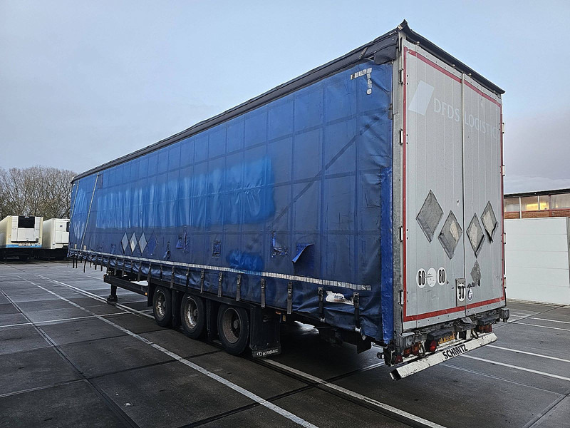 Schmitz Cargobull MEGA - Pressukapellipuoliperävaunu: kuva Schmitz Cargobull MEGA - Pressukapellipuoliperävaunu Schmitz Cargobull MEGA - Pressukapellipuoliperävaunu: kuva Schmitz Cargobull MEGA - Pressukapellipuoliperävaunu