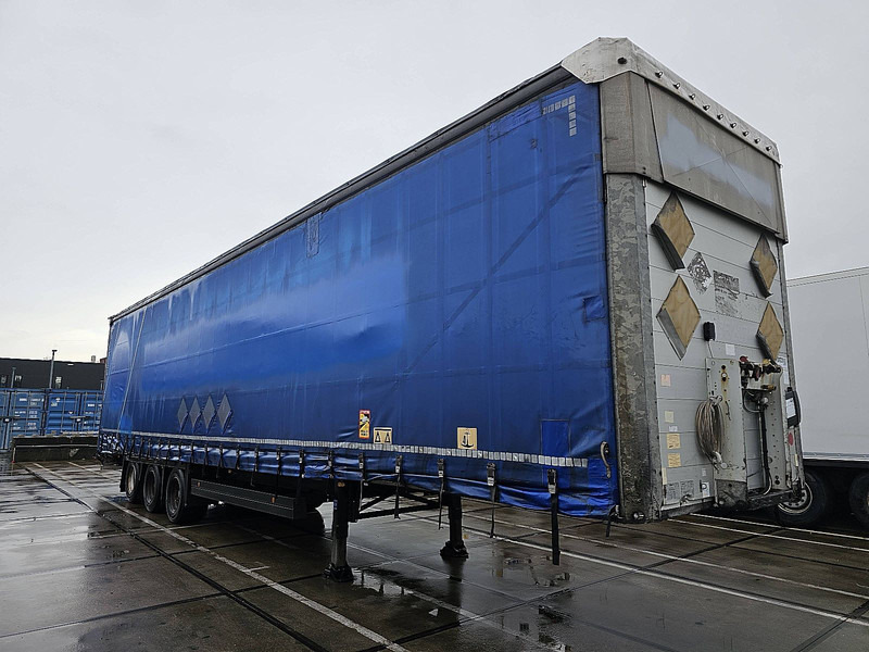 Schmitz Cargobull MEGA - Pressukapellipuoliperävaunu: kuva Schmitz Cargobull MEGA - Pressukapellipuoliperävaunu Schmitz Cargobull MEGA - Pressukapellipuoliperävaunu: kuva Schmitz Cargobull MEGA - Pressukapellipuoliperävaunu