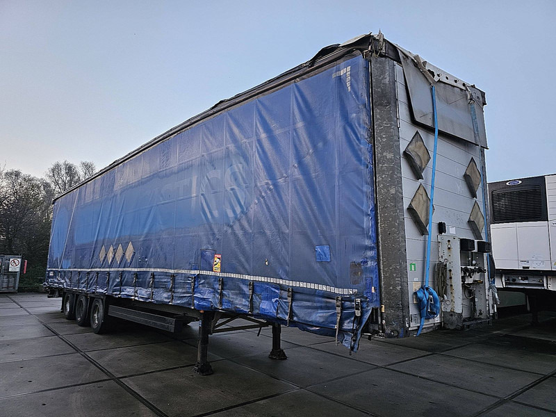 Schmitz Cargobull MEGA - Pressukapellipuoliperävaunu: kuva Schmitz Cargobull MEGA - Pressukapellipuoliperävaunu Schmitz Cargobull MEGA - Pressukapellipuoliperävaunu: kuva Schmitz Cargobull MEGA - Pressukapellipuoliperävaunu