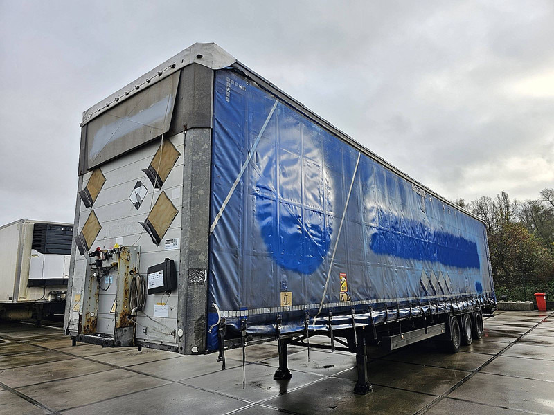 Schmitz Cargobull MEGA - Pressukapellipuoliperävaunu: kuva Schmitz Cargobull MEGA - Pressukapellipuoliperävaunu Schmitz Cargobull MEGA - Pressukapellipuoliperävaunu: kuva Schmitz Cargobull MEGA - Pressukapellipuoliperävaunu