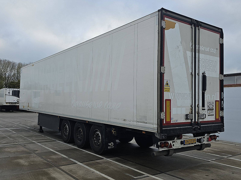 Schmitz Cargobull N/A - Refrigeraattori puoliperävaunu: kuva Schmitz Cargobull N/A - Refrigeraattori puoliperävaunu Schmitz Cargobull N/A - Refrigeraattori puoliperävaunu: kuva Schmitz Cargobull N/A - Refrigeraattori puoliperävaunu