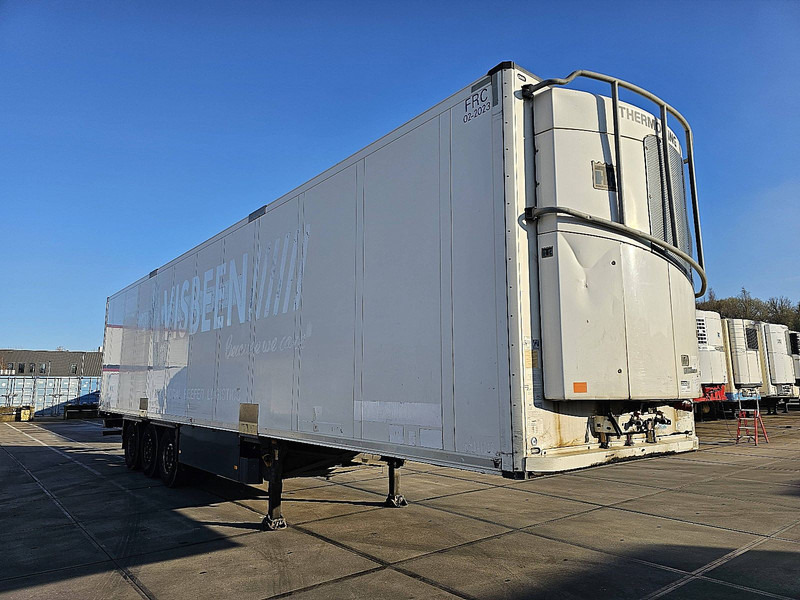 Schmitz Cargobull N/A - Refrigeraattori puoliperävaunu: kuva Schmitz Cargobull N/A - Refrigeraattori puoliperävaunu Schmitz Cargobull N/A - Refrigeraattori puoliperävaunu: kuva Schmitz Cargobull N/A - Refrigeraattori puoliperävaunu