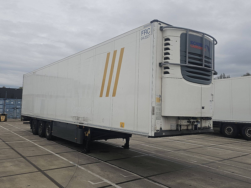 Schmitz Cargobull N/A - Refrigeraattori puoliperävaunu: kuva Schmitz Cargobull N/A - Refrigeraattori puoliperävaunu Schmitz Cargobull N/A - Refrigeraattori puoliperävaunu: kuva Schmitz Cargobull N/A - Refrigeraattori puoliperävaunu