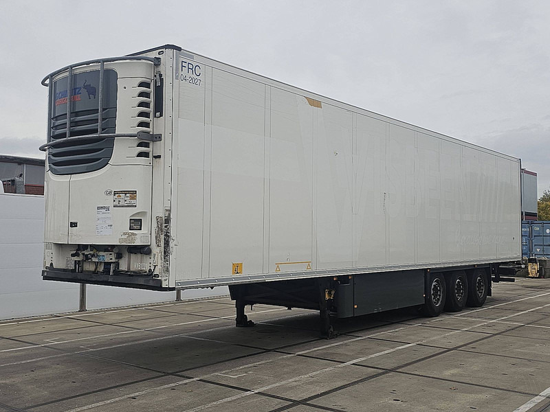 Schmitz Cargobull N/A - Refrigeraattori puoliperävaunu: kuva Schmitz Cargobull N/A - Refrigeraattori puoliperävaunu Schmitz Cargobull N/A - Refrigeraattori puoliperävaunu: kuva Schmitz Cargobull N/A - Refrigeraattori puoliperävaunu