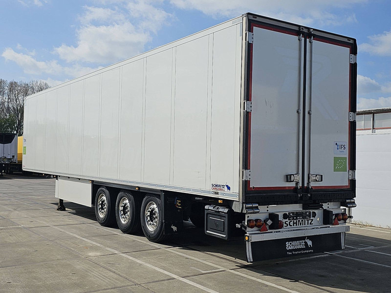 Schmitz Cargobull SCB*S3B Carrier1550 D+E,Dopp - Refrigeraattori puoliperävaunu: kuva Schmitz Cargobull SCB*S3B Carrier1550 D+E,Dopp - Refrigeraattori puoliperävaunu Schmitz Cargobull SCB*S3B Carrier1550 D+E,Dopp - Refrigeraattori puoliperävaunu: kuva Schmitz Cargobull SCB*S3B Carrier1550 D+E,Dopp - Refrigeraattori puoliperävaunu
