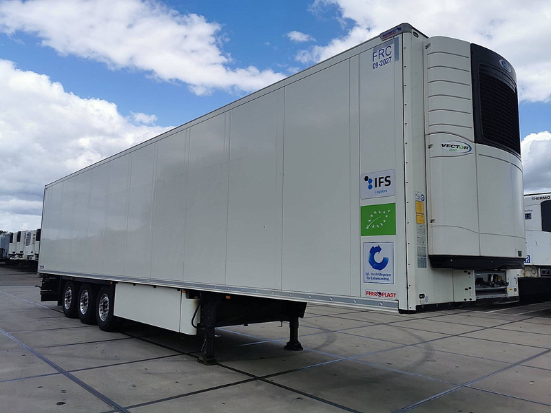 Schmitz Cargobull SCB*S3B Carrier1550D+E,dopp - Refrigeraattori puoliperävaunu: kuva Schmitz Cargobull SCB*S3B Carrier1550D+E,dopp - Refrigeraattori puoliperävaunu Schmitz Cargobull SCB*S3B Carrier1550D+E,dopp - Refrigeraattori puoliperävaunu: kuva Schmitz Cargobull SCB*S3B Carrier1550D+E,dopp - Refrigeraattori puoliperävaunu