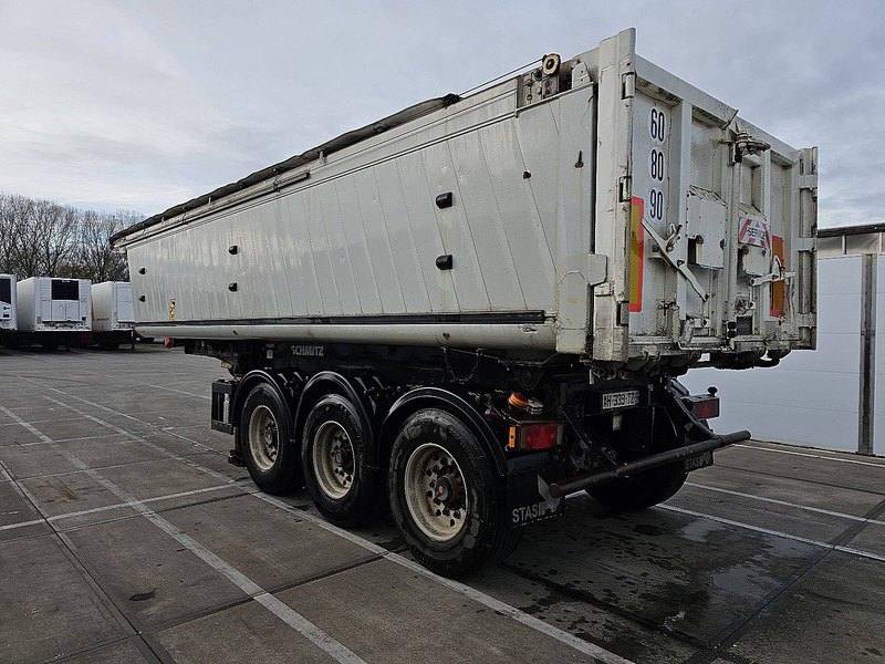 Schmitz Cargobull SKI 24 3 - Kippiauto puoliperävaunu: kuva Schmitz Cargobull SKI 24 3 - Kippiauto puoliperävaunu Schmitz Cargobull SKI 24 3 - Kippiauto puoliperävaunu: kuva Schmitz Cargobull SKI 24 3 - Kippiauto puoliperävaunu