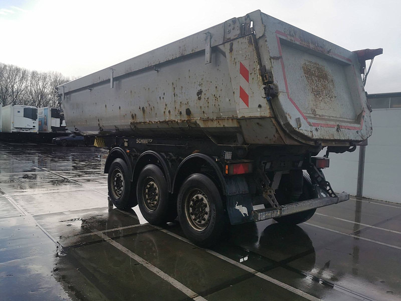 Schmitz Cargobull SKI 24 SL 7.2 24M3 STEEL - Kippiauto puoliperävaunu: kuva Schmitz Cargobull SKI 24 SL 7.2 24M3 STEEL - Kippiauto puoliperävaunu Schmitz Cargobull SKI 24 SL 7.2 24M3 STEEL - Kippiauto puoliperävaunu: kuva Schmitz Cargobull SKI 24 SL 7.2 24M3 STEEL - Kippiauto puoliperävaunu