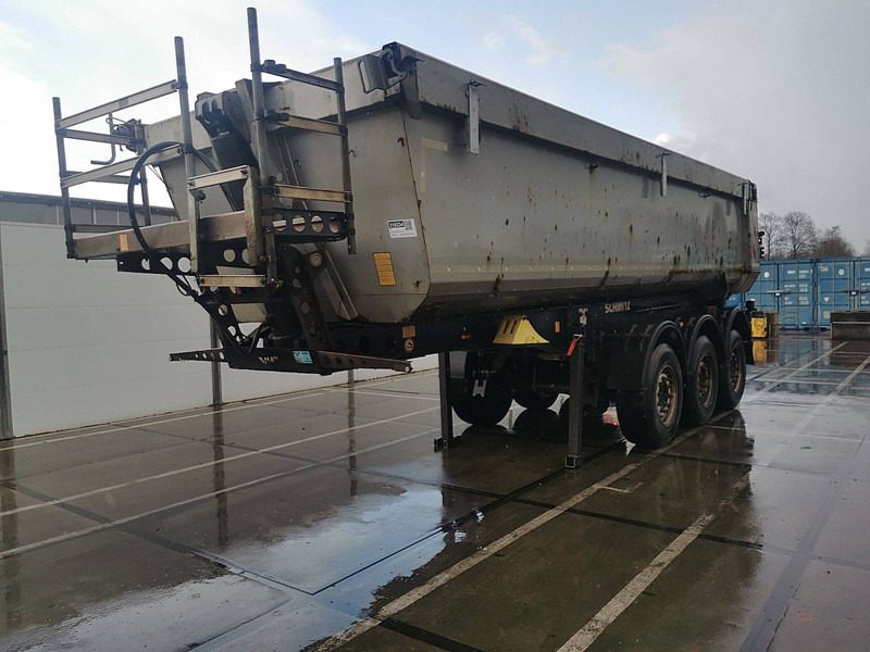 Schmitz Cargobull SKI 24 SL 7.2 24M3 STEEL - Kippiauto puoliperävaunu: kuva Schmitz Cargobull SKI 24 SL 7.2 24M3 STEEL - Kippiauto puoliperävaunu Schmitz Cargobull SKI 24 SL 7.2 24M3 STEEL - Kippiauto puoliperävaunu: kuva Schmitz Cargobull SKI 24 SL 7.2 24M3 STEEL - Kippiauto puoliperävaunu
