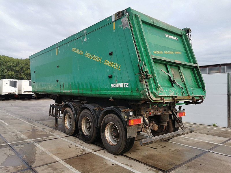 Schmitz Cargobull SKI 40M3 ALU 6000 KG - Kippiauto puoliperävaunu: kuva Schmitz Cargobull SKI 40M3 ALU 6000 KG - Kippiauto puoliperävaunu Schmitz Cargobull SKI 40M3 ALU 6000 KG - Kippiauto puoliperävaunu: kuva Schmitz Cargobull SKI 40M3 ALU 6000 KG - Kippiauto puoliperävaunu