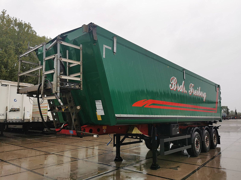 Schmitz Cargobull SKI 50M3 ALU DOORS - Kippiauto puoliperävaunu: kuva Schmitz Cargobull SKI 50M3 ALU DOORS - Kippiauto puoliperävaunu Schmitz Cargobull SKI 50M3 ALU DOORS - Kippiauto puoliperävaunu: kuva Schmitz Cargobull SKI 50M3 ALU DOORS - Kippiauto puoliperävaunu