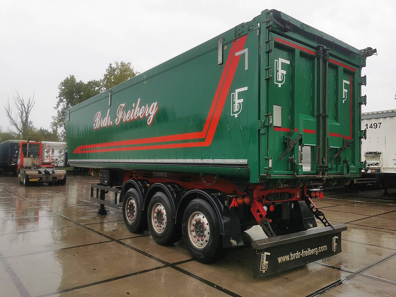 Schmitz Cargobull SKI 50M3 ALU DOORS - Kippiauto puoliperävaunu: kuva Schmitz Cargobull SKI 50M3 ALU DOORS - Kippiauto puoliperävaunu Schmitz Cargobull SKI 50M3 ALU DOORS - Kippiauto puoliperävaunu: kuva Schmitz Cargobull SKI 50M3 ALU DOORS - Kippiauto puoliperävaunu