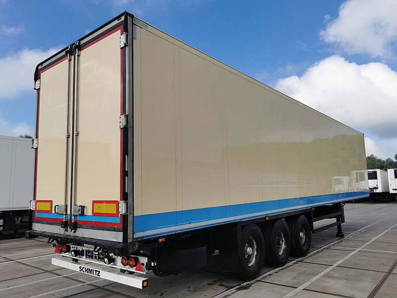 Schmitz Cargobull SKO 24 BI-TEMP - Refrigeraattori puoliperävaunu: kuva Schmitz Cargobull SKO 24 BI-TEMP - Refrigeraattori puoliperävaunu Schmitz Cargobull SKO 24 BI-TEMP - Refrigeraattori puoliperävaunu: kuva Schmitz Cargobull SKO 24 BI-TEMP - Refrigeraattori puoliperävaunu