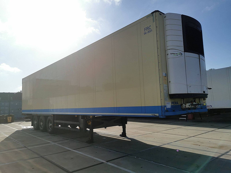Schmitz Cargobull SKO 24 BI-TEMP - Refrigeraattori puoliperävaunu: kuva Schmitz Cargobull SKO 24 BI-TEMP - Refrigeraattori puoliperävaunu Schmitz Cargobull SKO 24 BI-TEMP - Refrigeraattori puoliperävaunu: kuva Schmitz Cargobull SKO 24 BI-TEMP - Refrigeraattori puoliperävaunu
