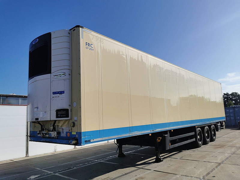 Schmitz Cargobull SKO 24 BI-TEMP - Refrigeraattori puoliperävaunu: kuva Schmitz Cargobull SKO 24 BI-TEMP - Refrigeraattori puoliperävaunu Schmitz Cargobull SKO 24 BI-TEMP - Refrigeraattori puoliperävaunu: kuva Schmitz Cargobull SKO 24 BI-TEMP - Refrigeraattori puoliperävaunu
