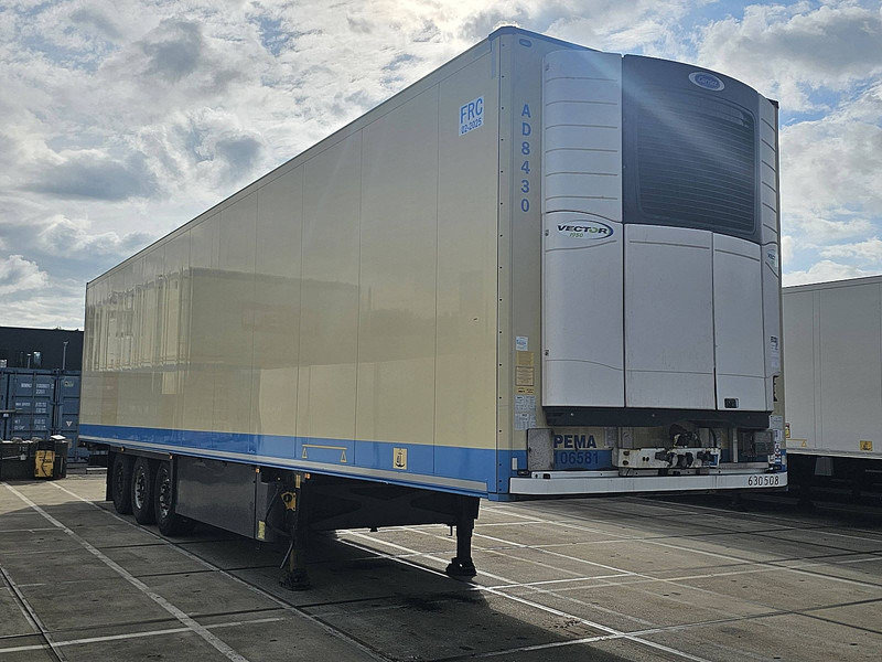 Schmitz Cargobull SKO 24 EURO MEATRAIL - Refrigeraattori puoliperävaunu: kuva Schmitz Cargobull SKO 24 EURO MEATRAIL - Refrigeraattori puoliperävaunu Schmitz Cargobull SKO 24 EURO MEATRAIL - Refrigeraattori puoliperävaunu: kuva Schmitz Cargobull SKO 24 EURO MEATRAIL - Refrigeraattori puoliperävaunu