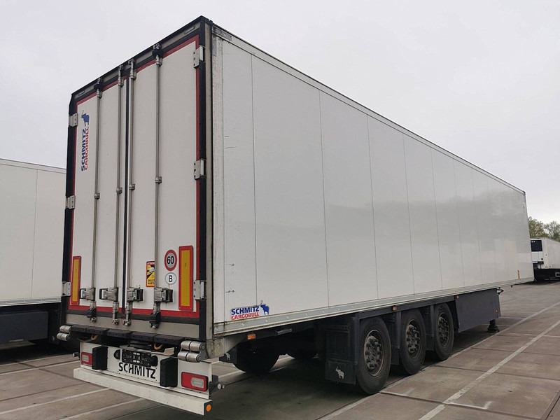 Schmitz Cargobull SKO 24 FP 45 COOL CARRIER 1950 BI-TEMP - Refrigeraattori puoliperävaunu: kuva Schmitz Cargobull SKO 24 FP 45 COOL CARRIER 1950 BI-TEMP - Refrigeraattori puoliperävaunu Schmitz Cargobull SKO 24 FP 45 COOL CARRIER 1950 BI-TEMP - Refrigeraattori puoliperävaunu: kuva Schmitz Cargobull SKO 24 FP 45 COOL CARRIER 1950 BI-TEMP - Refrigeraattori puoliperävaunu