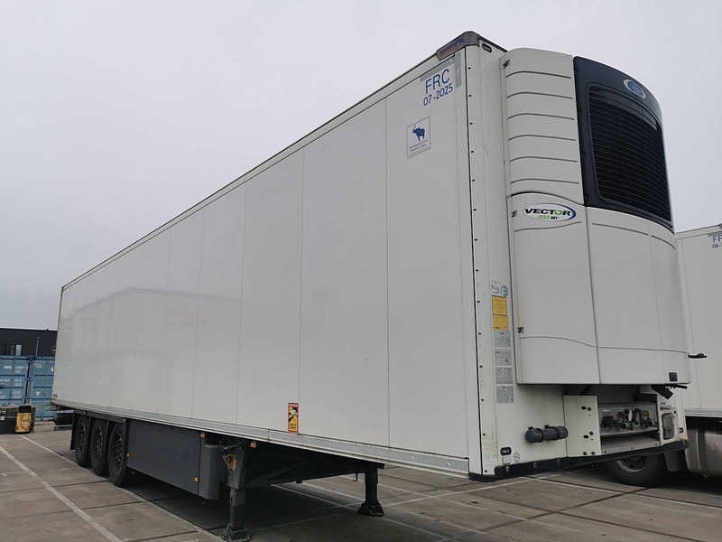 Schmitz Cargobull SKO 24 FP 45 COOL CARRIER 1950 BI-TEMP - Refrigeraattori puoliperävaunu: kuva Schmitz Cargobull SKO 24 FP 45 COOL CARRIER 1950 BI-TEMP - Refrigeraattori puoliperävaunu Schmitz Cargobull SKO 24 FP 45 COOL CARRIER 1950 BI-TEMP - Refrigeraattori puoliperävaunu: kuva Schmitz Cargobull SKO 24 FP 45 COOL CARRIER 1950 BI-TEMP - Refrigeraattori puoliperävaunu
