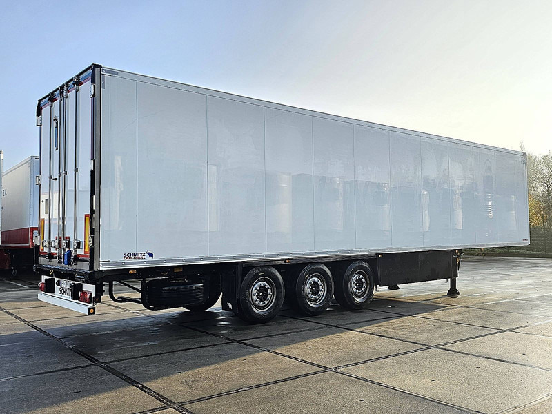 Schmitz Cargobull SKO 24/L 13.4 FP 65 THERMOKING SLXI300 - Refrigeraattori puoliperävaunu: kuva Schmitz Cargobull SKO 24/L 13.4 FP 65 THERMOKING SLXI300 - Refrigeraattori puoliperävaunu Schmitz Cargobull SKO 24/L 13.4 FP 65 THERMOKING SLXI300 - Refrigeraattori puoliperävaunu: kuva Schmitz Cargobull SKO 24/L 13.4 FP 65 THERMOKING SLXI300 - Refrigeraattori puoliperävaunu