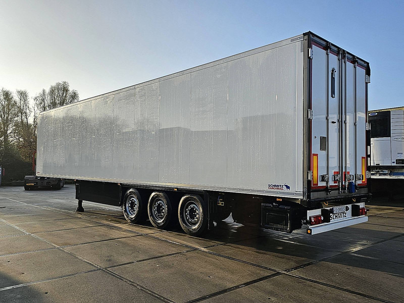Schmitz Cargobull SKO 24/L 13.4 FP 65 THERMOKING SLXI300 - Refrigeraattori puoliperävaunu: kuva Schmitz Cargobull SKO 24/L 13.4 FP 65 THERMOKING SLXI300 - Refrigeraattori puoliperävaunu Schmitz Cargobull SKO 24/L 13.4 FP 65 THERMOKING SLXI300 - Refrigeraattori puoliperävaunu: kuva Schmitz Cargobull SKO 24/L 13.4 FP 65 THERMOKING SLXI300 - Refrigeraattori puoliperävaunu