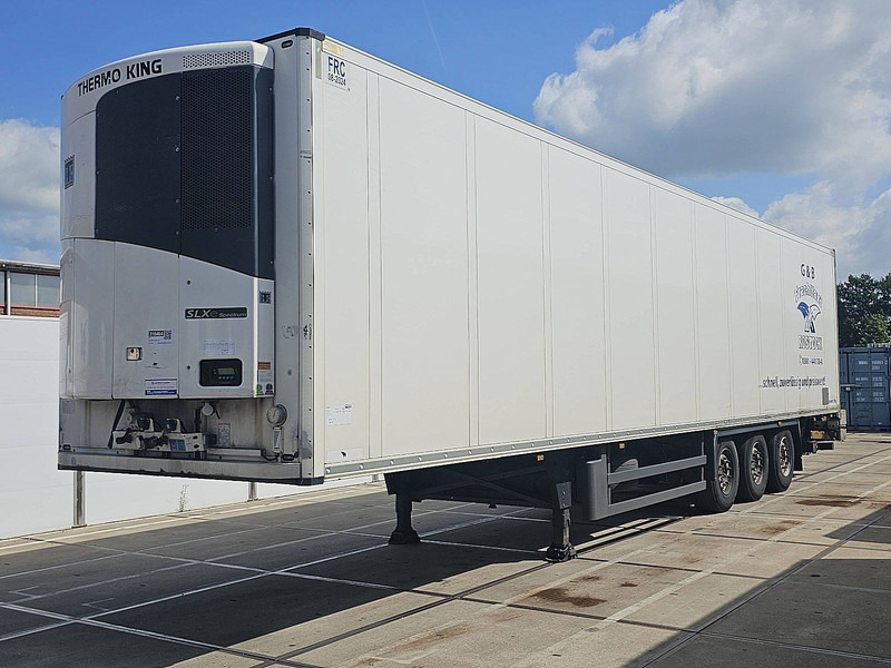 Schmitz Cargobull SKO 24 LADEBORDWAND - Refrigeraattori puoliperävaunu: kuva Schmitz Cargobull SKO 24 LADEBORDWAND - Refrigeraattori puoliperävaunu Schmitz Cargobull SKO 24 LADEBORDWAND - Refrigeraattori puoliperävaunu: kuva Schmitz Cargobull SKO 24 LADEBORDWAND - Refrigeraattori puoliperävaunu
