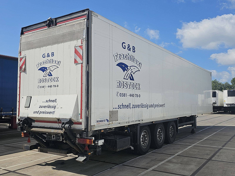 Schmitz Cargobull SKO 24 LADEBORDWAND - Refrigeraattori puoliperävaunu: kuva Schmitz Cargobull SKO 24 LADEBORDWAND - Refrigeraattori puoliperävaunu Schmitz Cargobull SKO 24 LADEBORDWAND - Refrigeraattori puoliperävaunu: kuva Schmitz Cargobull SKO 24 LADEBORDWAND - Refrigeraattori puoliperävaunu