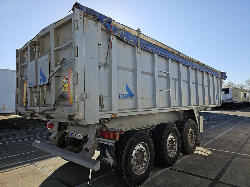 Stas S3SA334K0V16 - Kippiauto puoliperävaunu: kuva Stas S3SA334K0V16 - Kippiauto puoliperävaunu Stas S3SA334K0V16 - Kippiauto puoliperävaunu: kuva Stas S3SA334K0V16 - Kippiauto puoliperävaunu