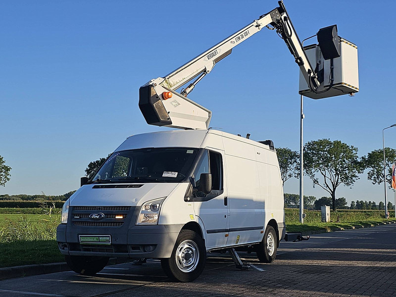 Ford Transit 350 Versalift hoogwerker - Tavara-auto: kuva Ford Transit 350 Versalift hoogwerker - Tavara-auto Ford Transit 350 Versalift hoogwerker - Tavara-auto: kuva Ford Transit 350 Versalift hoogwerker - Tavara-auto