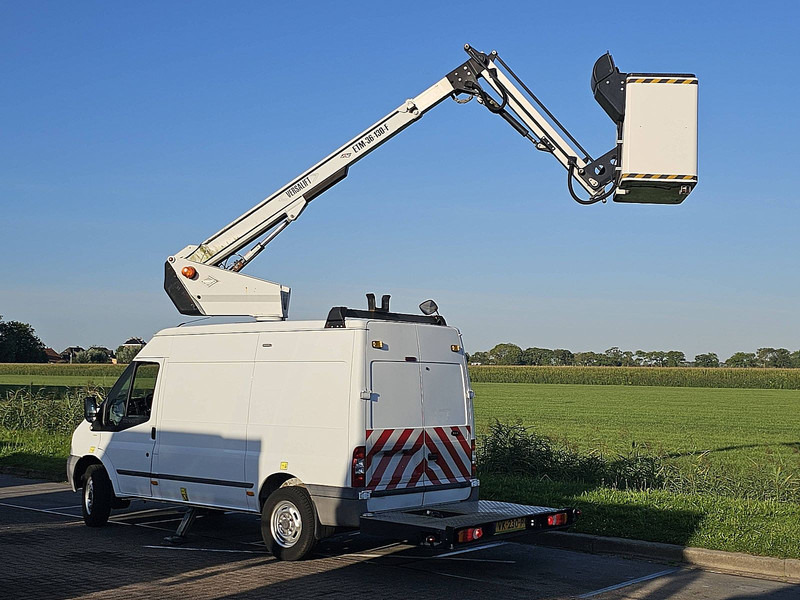 Ford Transit 350 Versalift hoogwerker - Tavara-auto: kuva Ford Transit 350 Versalift hoogwerker - Tavara-auto Ford Transit 350 Versalift hoogwerker - Tavara-auto: kuva Ford Transit 350 Versalift hoogwerker - Tavara-auto