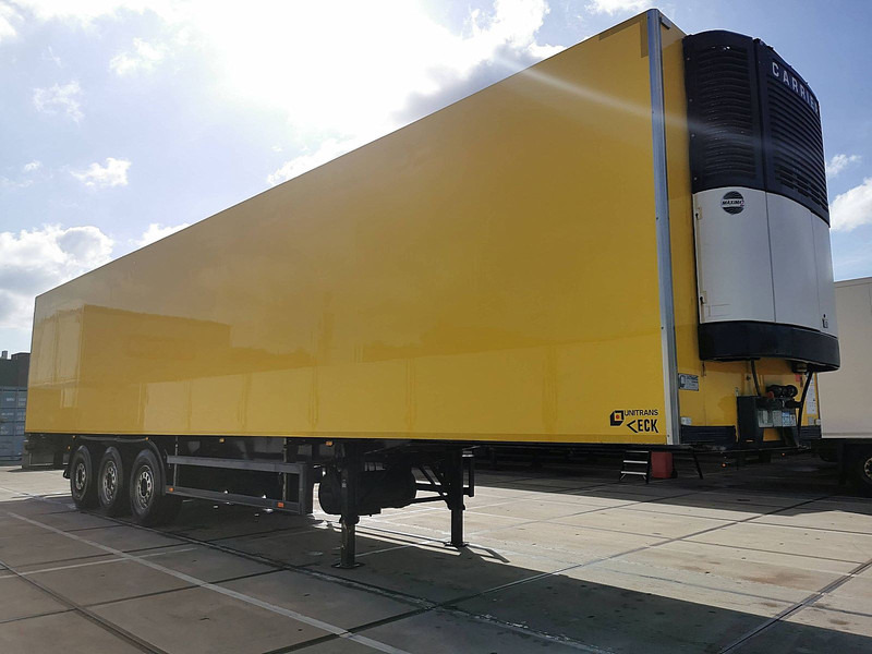 Van Eck UT-31 - Refrigeraattori puoliperävaunu: kuva Van Eck UT-31 - Refrigeraattori puoliperävaunu Van Eck UT-31 - Refrigeraattori puoliperävaunu: kuva Van Eck UT-31 - Refrigeraattori puoliperävaunu