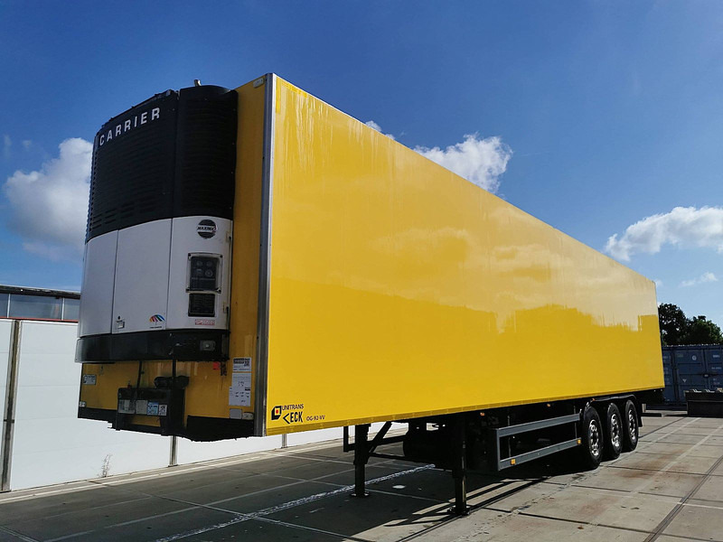 Van Eck UT-31 - Refrigeraattori puoliperävaunu: kuva Van Eck UT-31 - Refrigeraattori puoliperävaunu Van Eck UT-31 - Refrigeraattori puoliperävaunu: kuva Van Eck UT-31 - Refrigeraattori puoliperävaunu