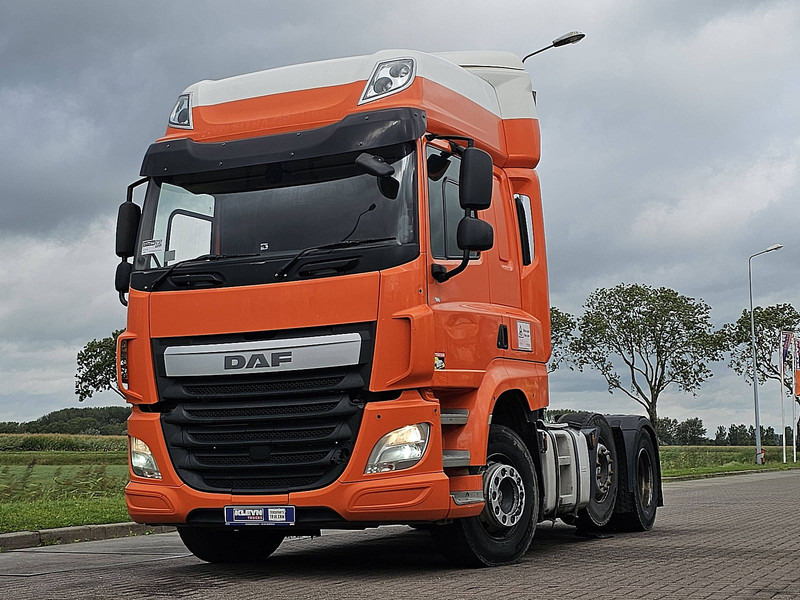 DAF CF 460 SPACECAB 6X2 RHD - Vetopöytäauto: kuva DAF CF 460 SPACECAB 6X2 RHD - Vetopöytäauto DAF CF 460 SPACECAB 6X2 RHD - Vetopöytäauto: kuva DAF CF 460 SPACECAB 6X2 RHD - Vetopöytäauto