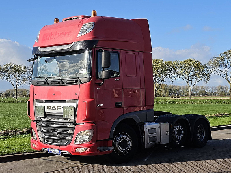 DAF XF 530 FTG - Vetopöytäauto: kuva DAF XF 530 FTG - Vetopöytäauto DAF XF 530 FTG - Vetopöytäauto: kuva DAF XF 530 FTG - Vetopöytäauto