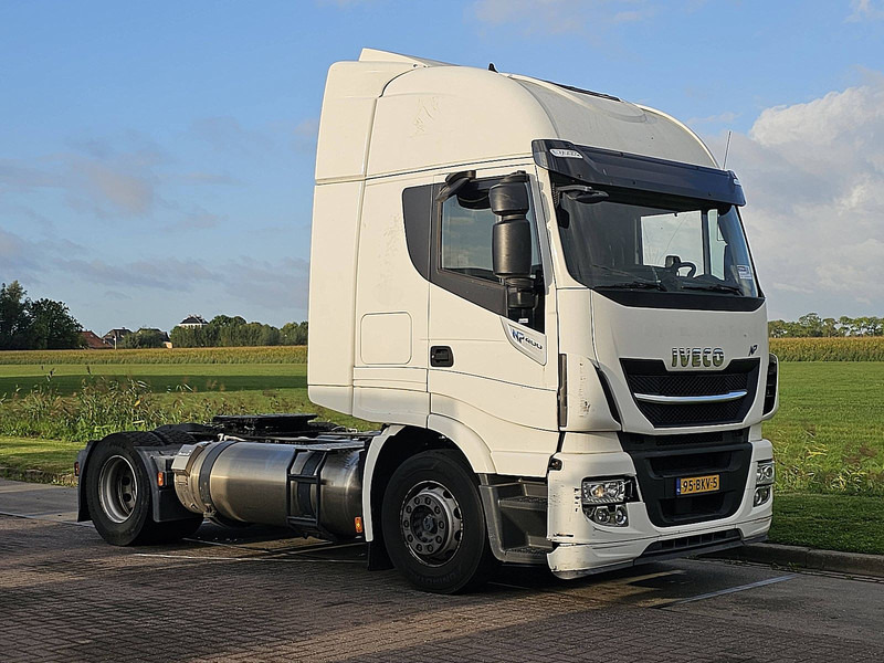 Vetopöytäauto Iveco AS440S40 STRALIS LNG: kuva Vetopöytäauto Iveco AS440S40 STRALIS LNG