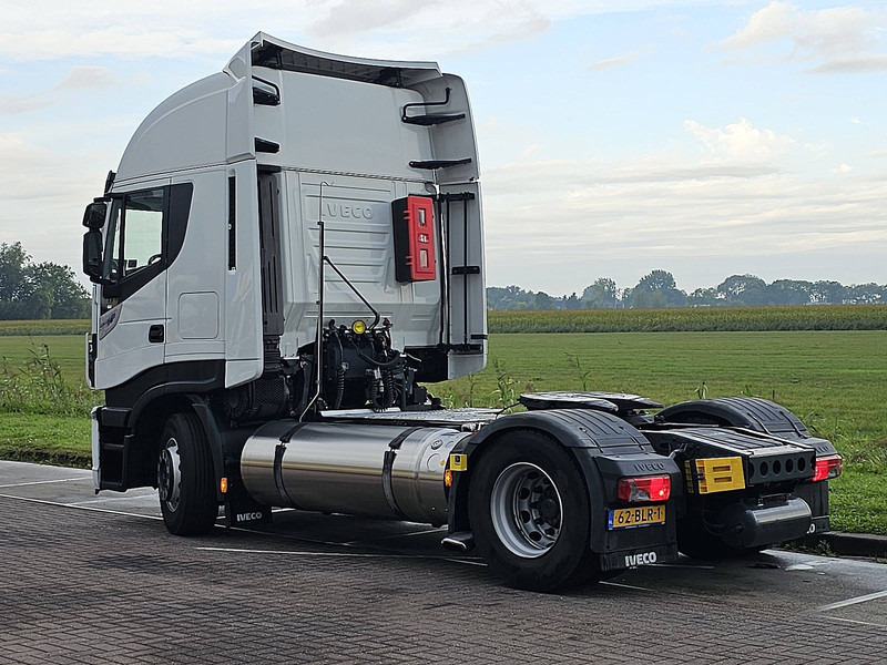 Vetopöytäauto Iveco AS440S46 STRALIS LNG: kuva Vetopöytäauto Iveco AS440S46 STRALIS LNG