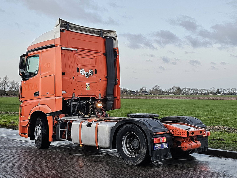 Vetopöytäauto Mercedes-Benz ACTROS 1843 LS: kuva Vetopöytäauto Mercedes-Benz ACTROS 1843 LS