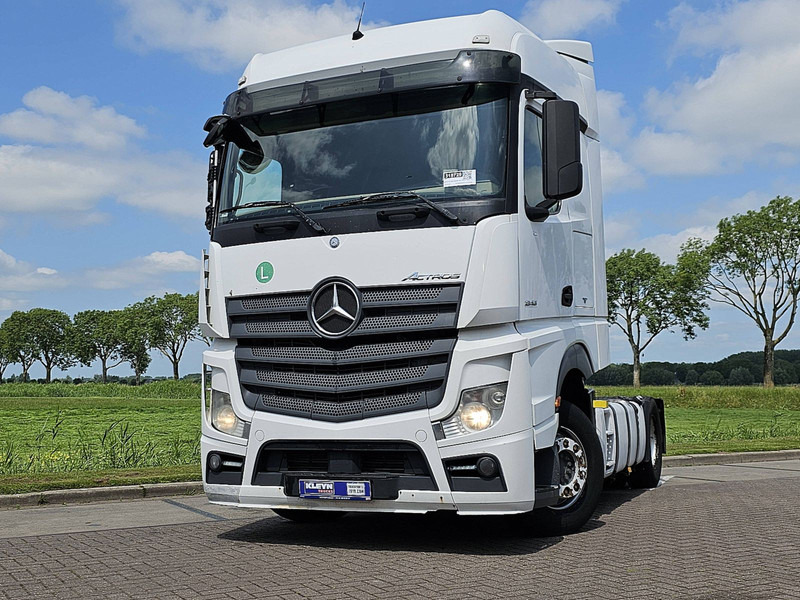 Mercedes-Benz ACTROS 1845 LS BIGSPACE 2X TANK - Vetopöytäauto: kuva Mercedes-Benz ACTROS 1845 LS BIGSPACE 2X TANK - Vetopöytäauto Mercedes-Benz ACTROS 1845 LS BIGSPACE 2X TANK - Vetopöytäauto: kuva Mercedes-Benz ACTROS 1845 LS BIGSPACE 2X TANK - Vetopöytäauto
