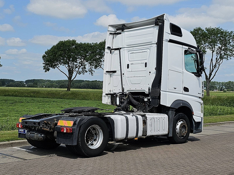 Mercedes-Benz ACTROS 1845 LS BIGSPACE 2X TANK - Vetopöytäauto: kuva Mercedes-Benz ACTROS 1845 LS BIGSPACE 2X TANK - Vetopöytäauto Mercedes-Benz ACTROS 1845 LS BIGSPACE 2X TANK - Vetopöytäauto: kuva Mercedes-Benz ACTROS 1845 LS BIGSPACE 2X TANK - Vetopöytäauto