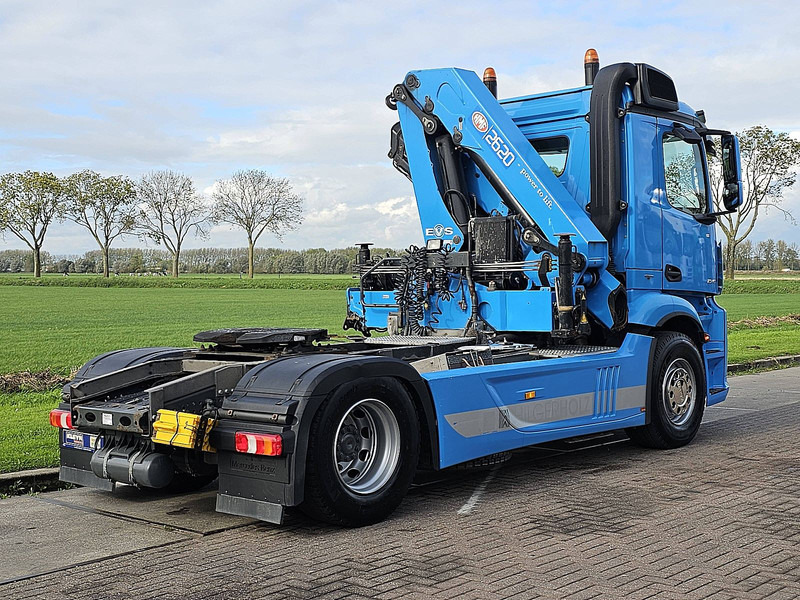Mercedes-Benz ACTROS 1845 LS HMF 2640 K4 RETARDER - Vetopöytäauto: kuva Mercedes-Benz ACTROS 1845 LS HMF 2640 K4 RETARDER - Vetopöytäauto Mercedes-Benz ACTROS 1845 LS HMF 2640 K4 RETARDER - Vetopöytäauto: kuva Mercedes-Benz ACTROS 1845 LS HMF 2640 K4 RETARDER - Vetopöytäauto